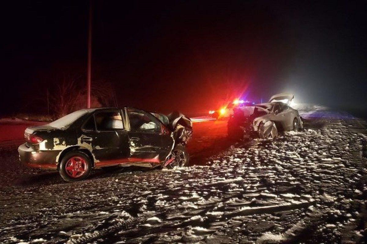 В Азербайджане в январе жертвами ДТП стали 55 человек