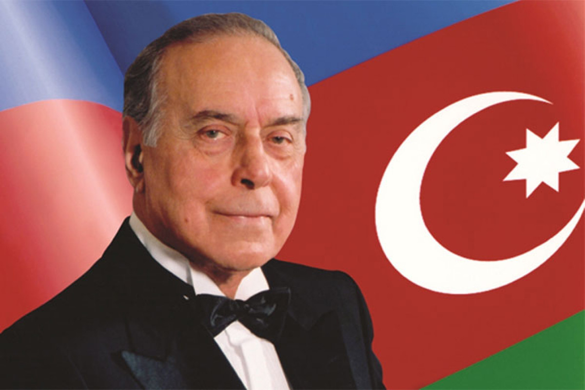 Гейдар Алиев