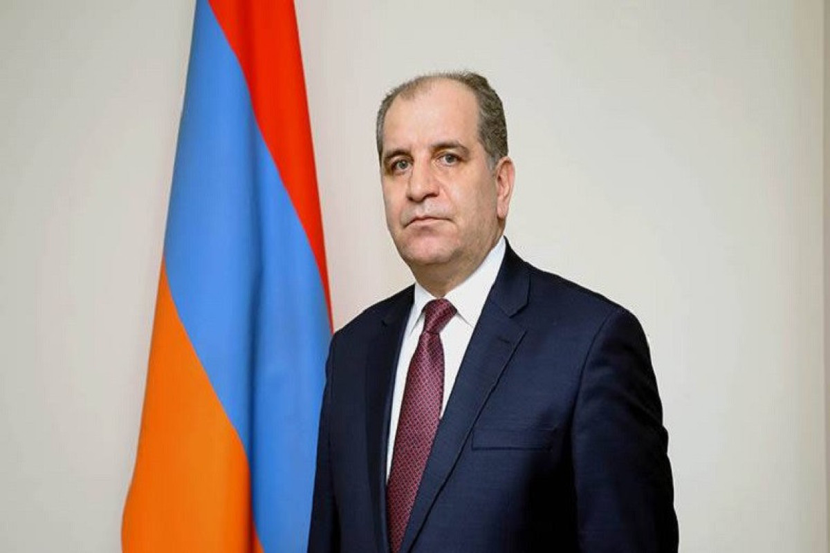 Армения назначила посла в Кыргызстане