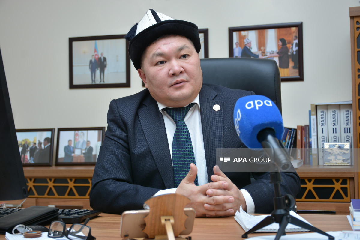 Кайрат Осмоналиев