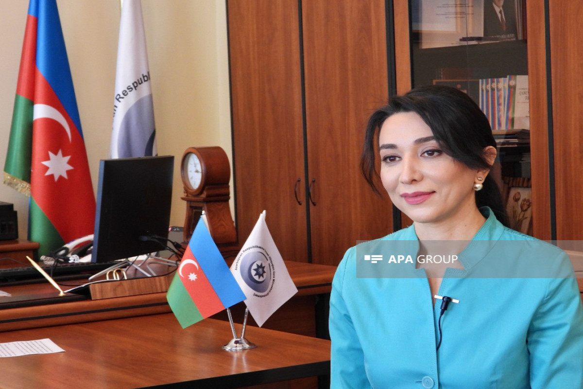 Сабина Алиева