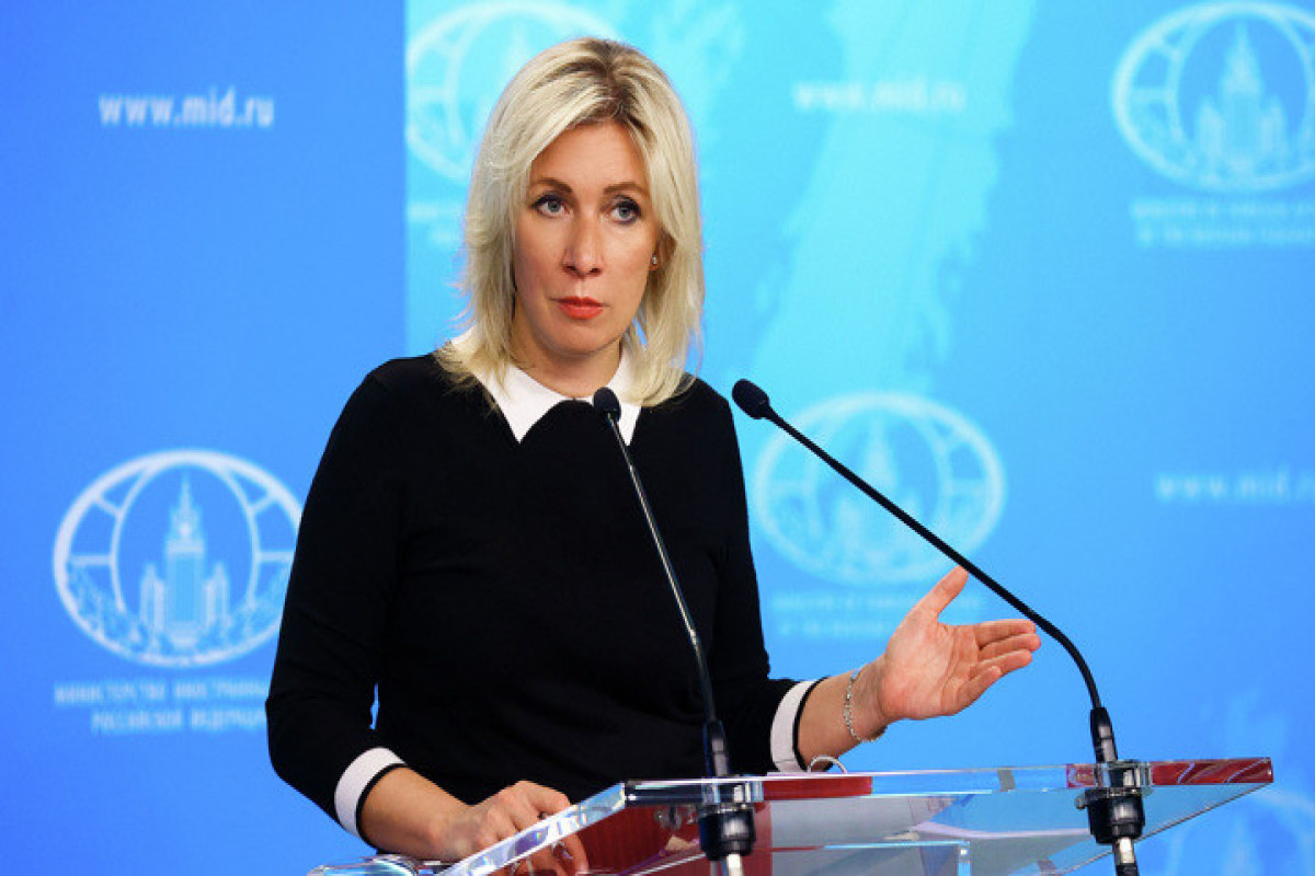 Захарова назвала ложью слова Борреля о нежелании РФ вести переговоры