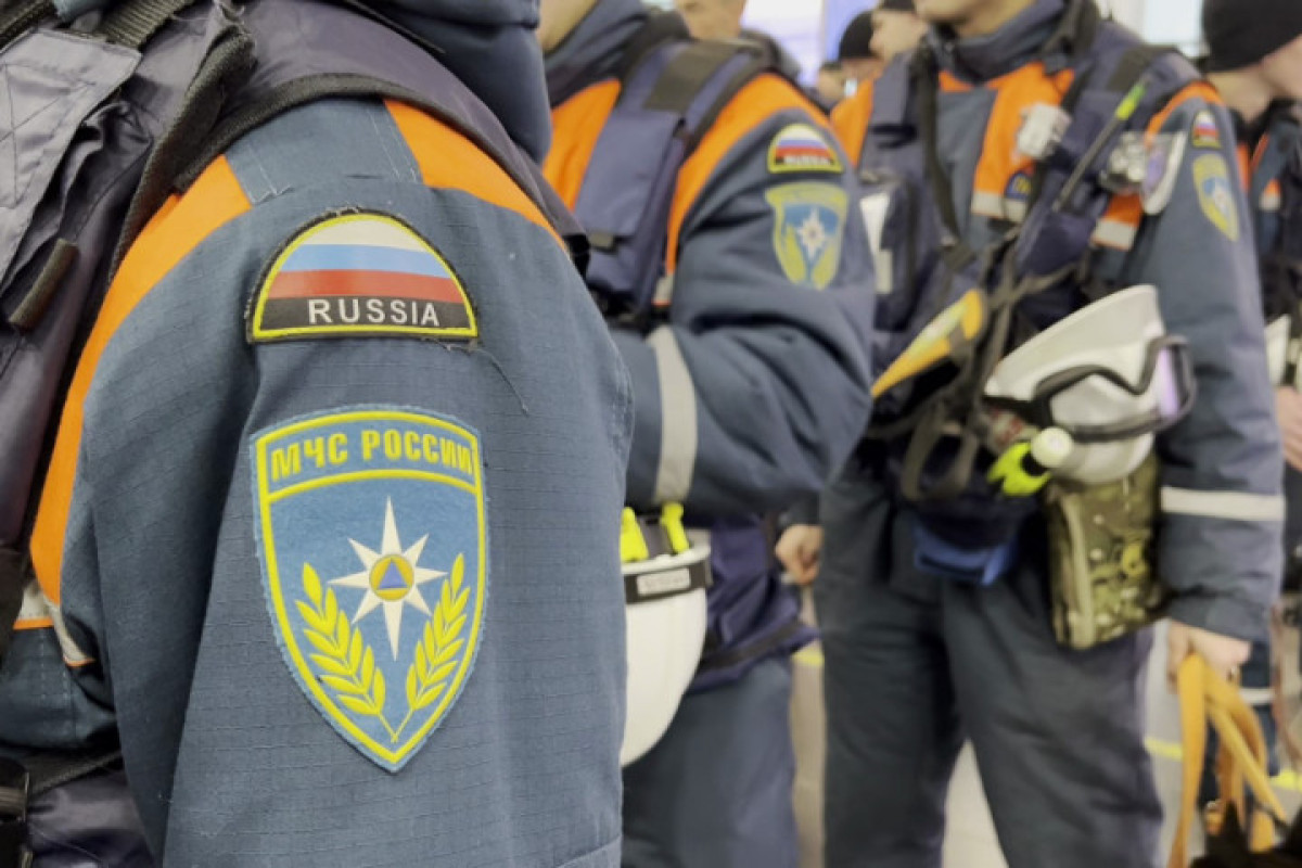 Российские спасатели вылетели в Турцию