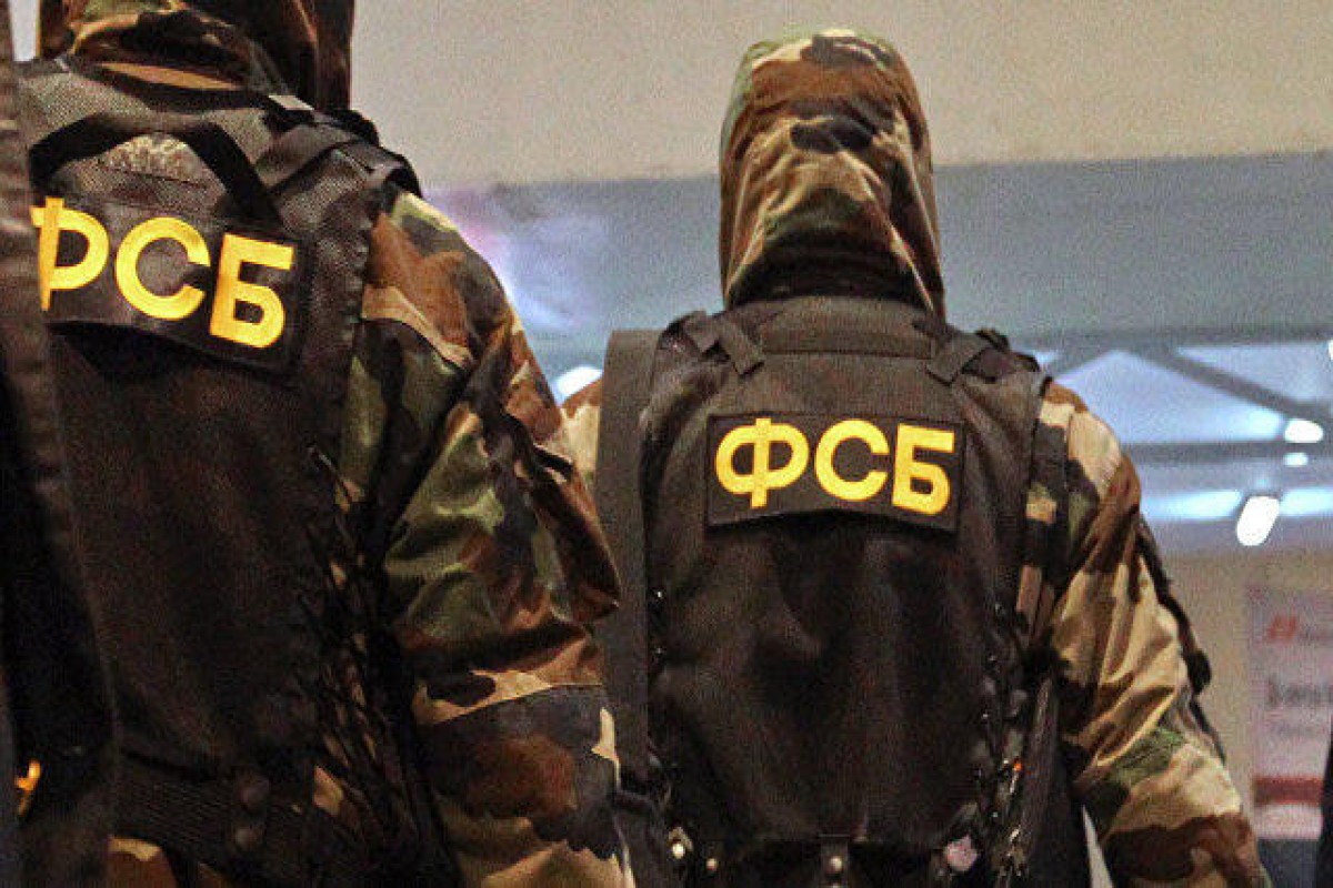 В России задержаны члены террористической ячейки