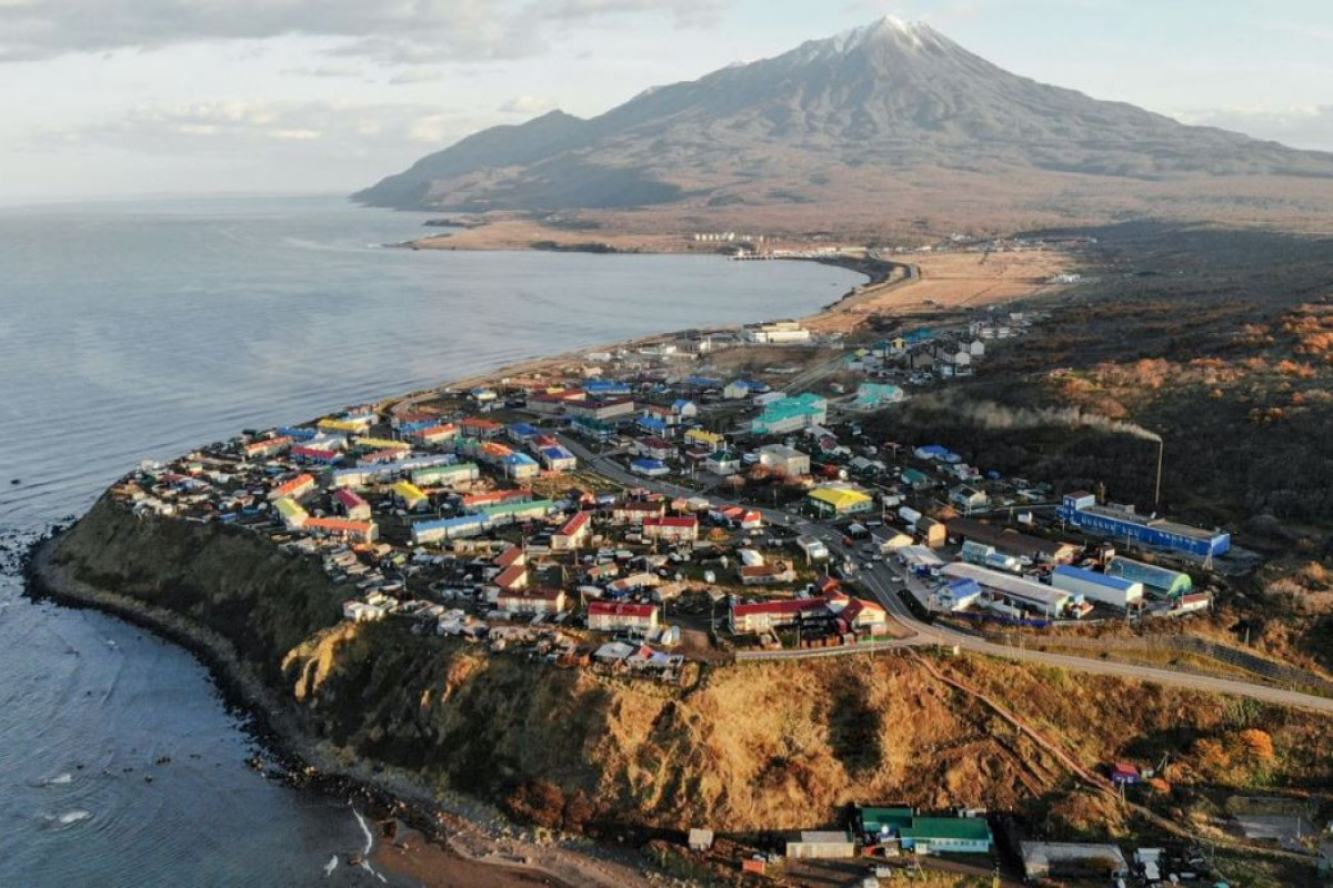 В МИД Японии заявили о намерении решить территориальный вопрос с РФ