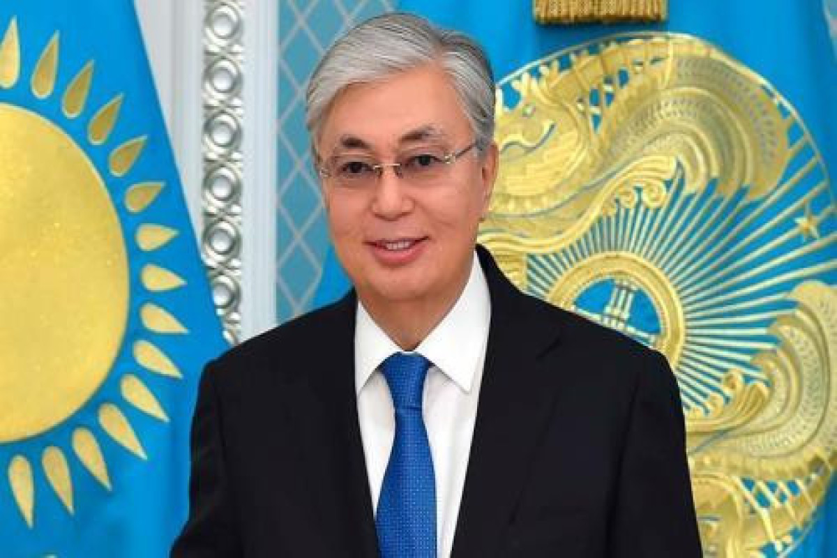 Касым-Жомарт Токаев