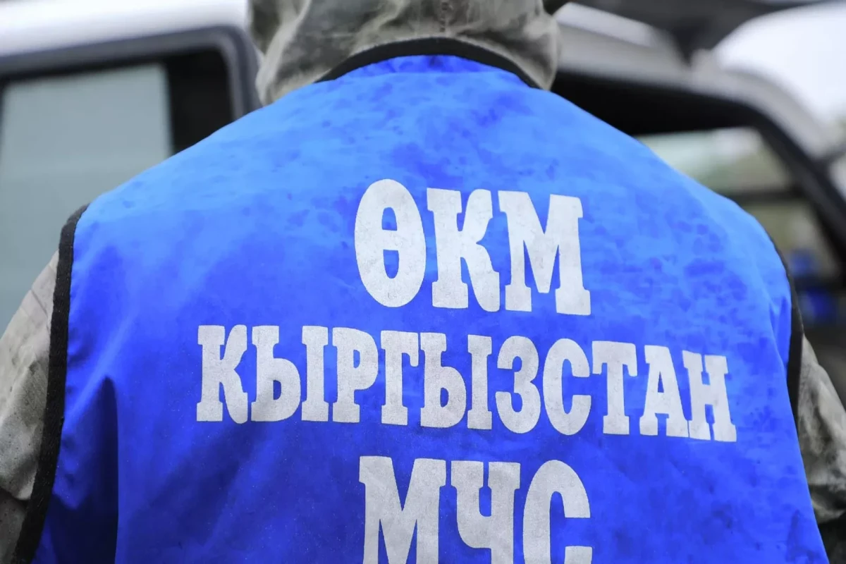 Еще 100 спасателей из Кыргызстана отправятся в Турцию