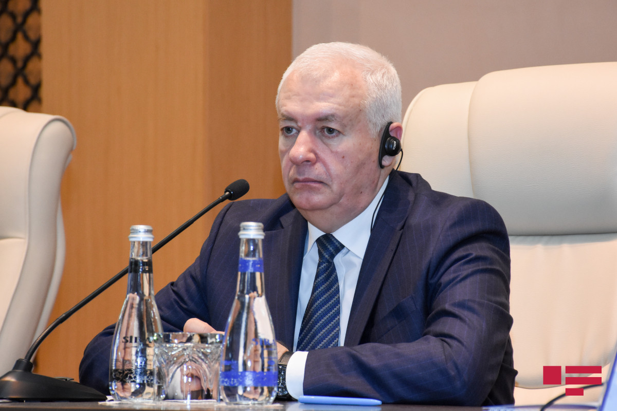 Замминистра по чрезвычайным ситуациям Этибар Мирзоев посетил Кахраманмараш