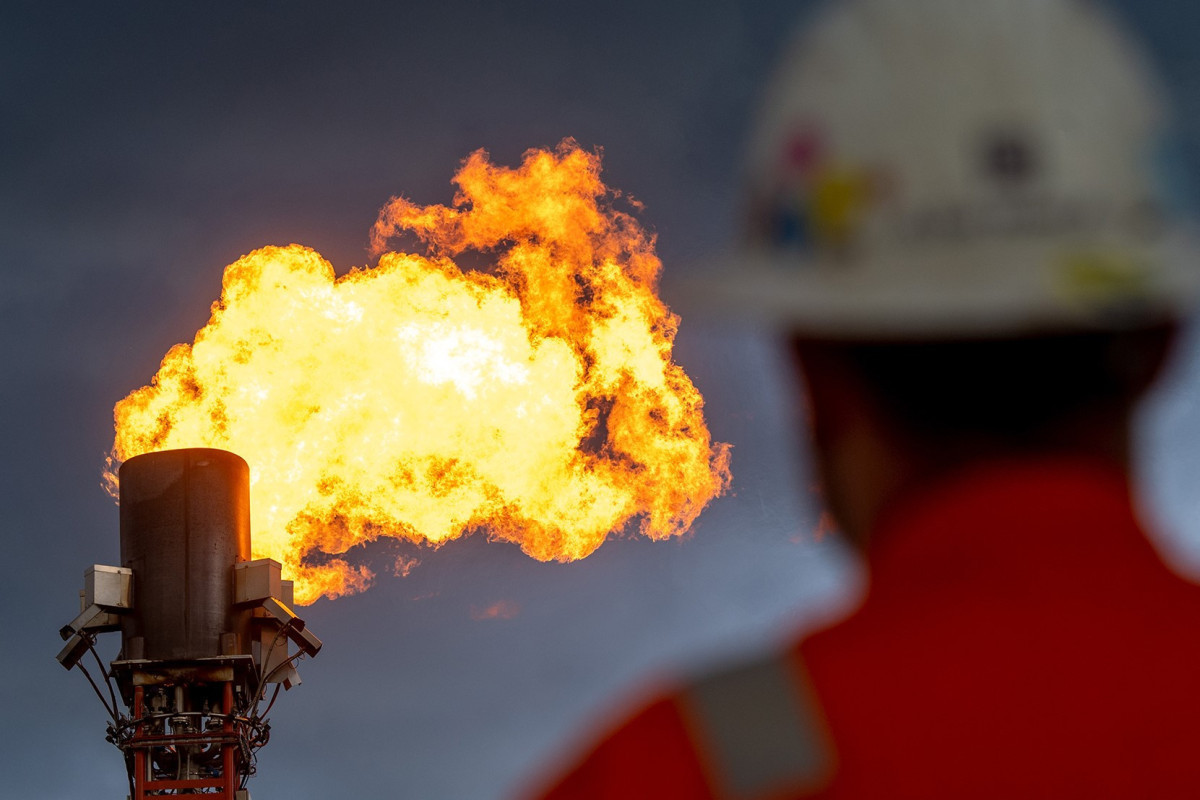 В Европе цена газа опустилась ниже $600