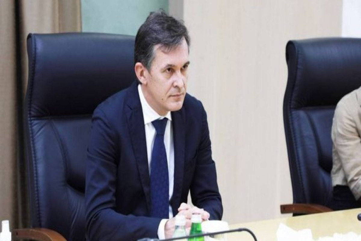 Мирзоян обсудил региональный мир со спецпредставителем Франции