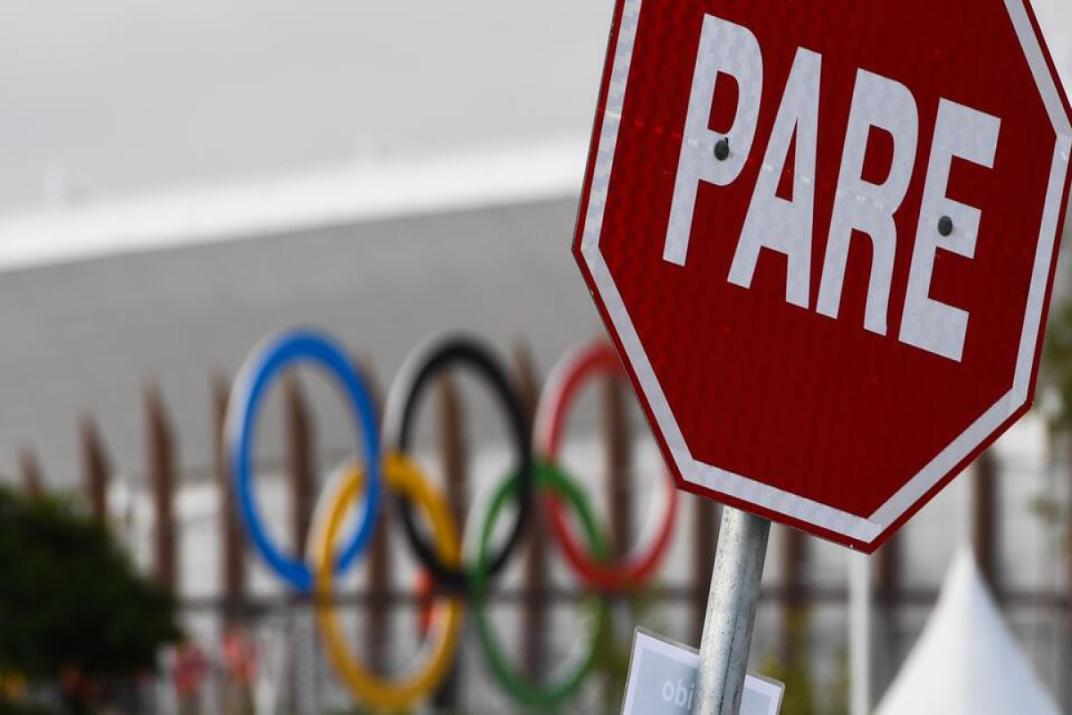 Против участия атлетов из России в Олимпиаде-2024 выступили 35 стран