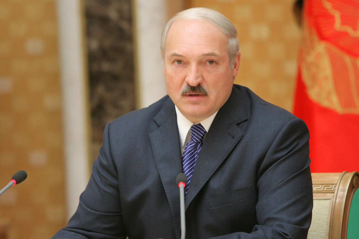 Александр Лукашенко
