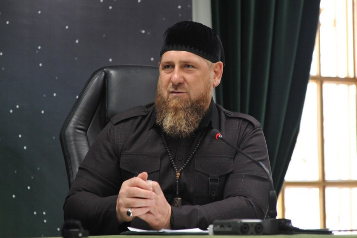 Рамзан Кадыров