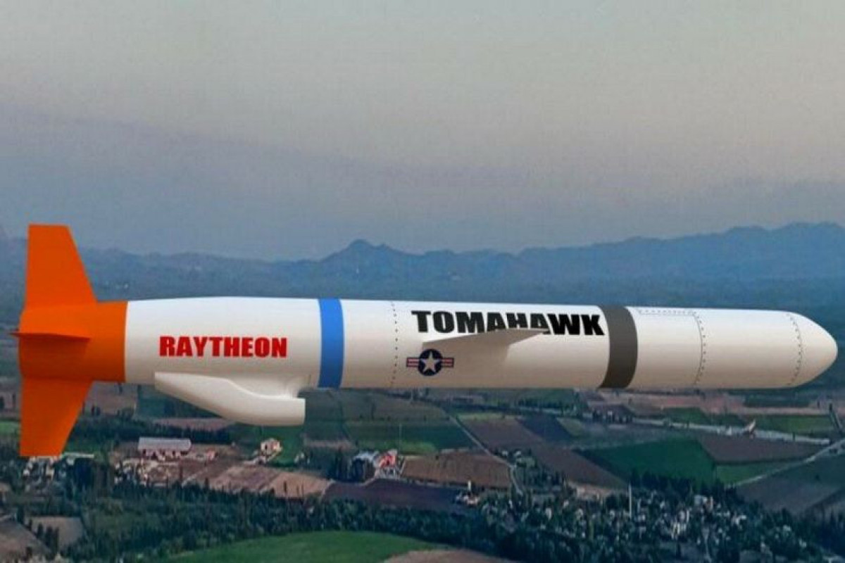 Япония закупит у США крупную партию ракет Tomahawk
