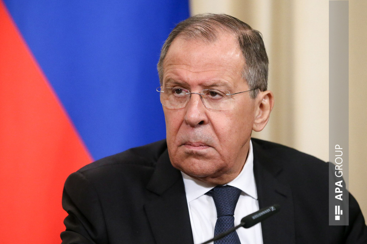 Сергей Лавров
