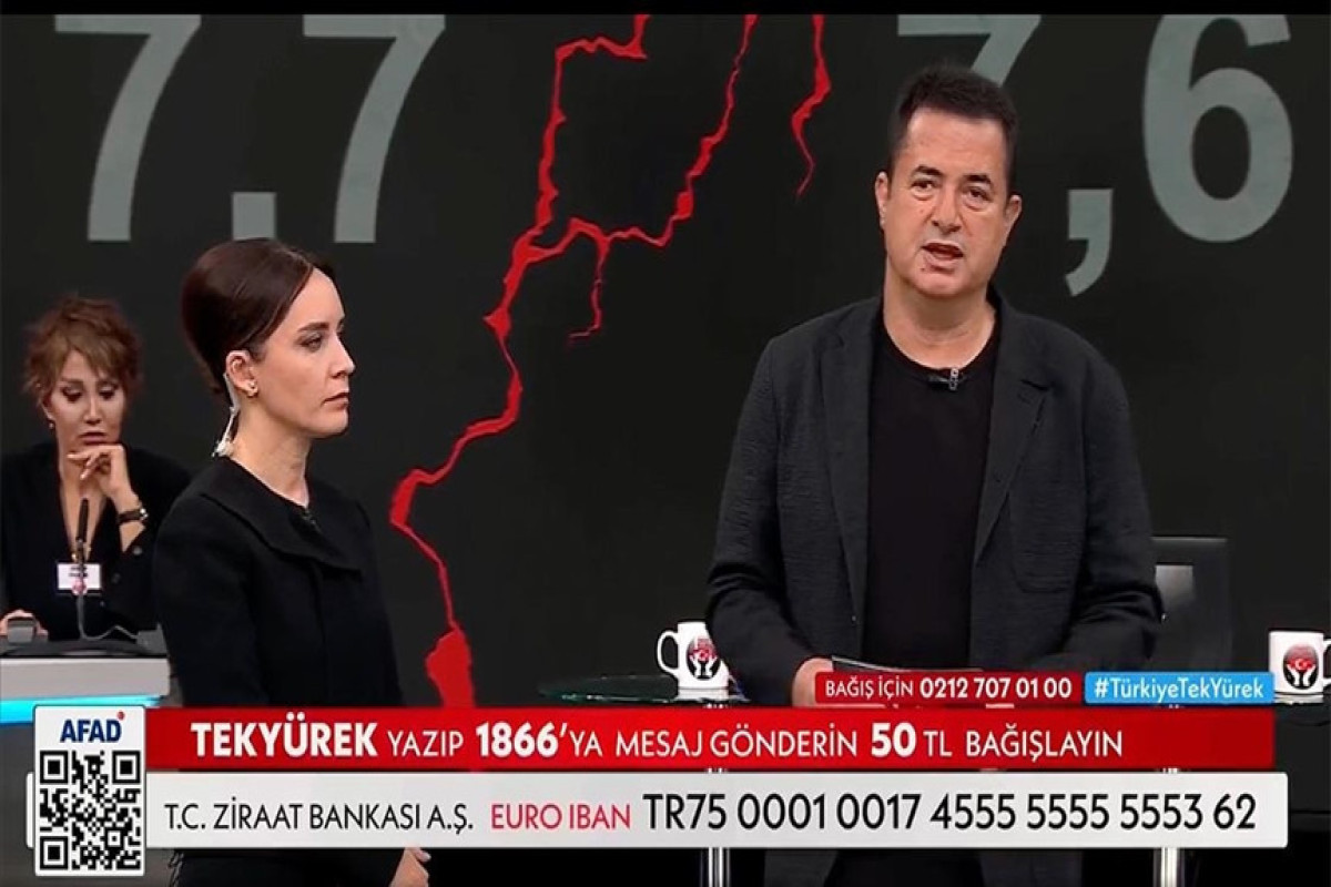 В рамках кампании «Турция - одно сердце» собрано свыше 115 млрд турецких лир-ФОТО -ОБНОВЛЕНО 