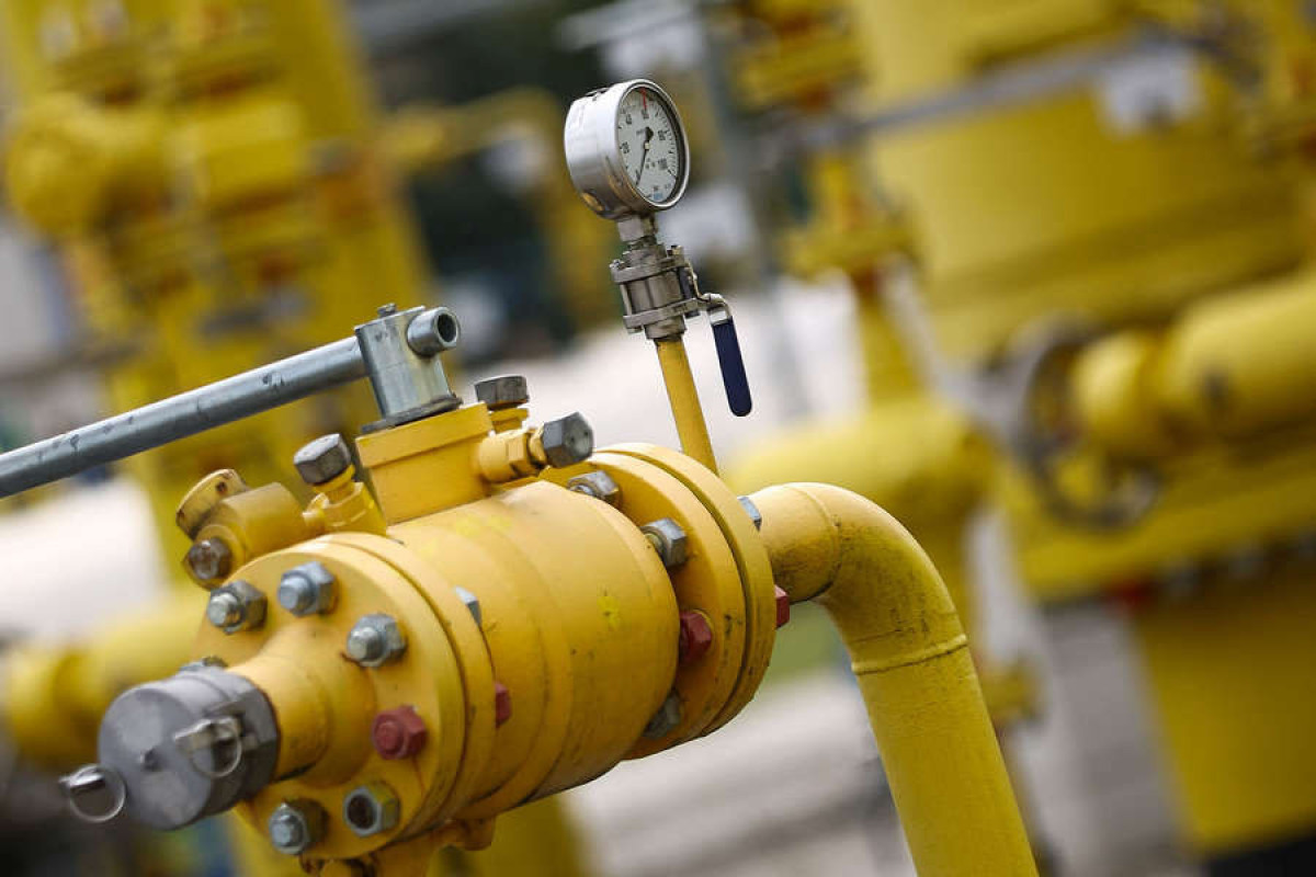 Цена природного газа в Европе приблизилась к $600