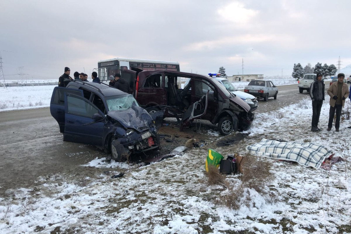 Двое погибших в ДТП в Сиязанском районе были учителями