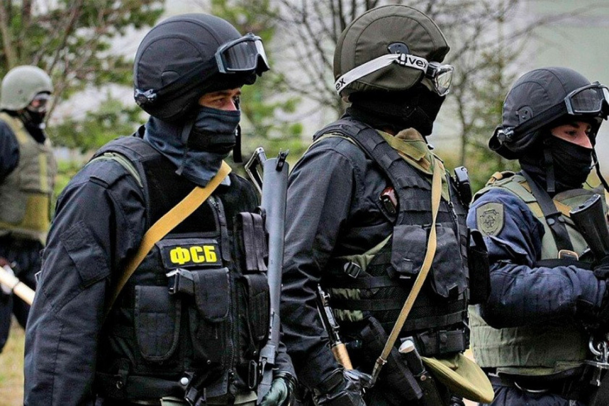В России ликвидированы два человека, планировавшие теракт