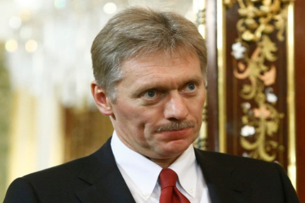 Дмитрий Песков