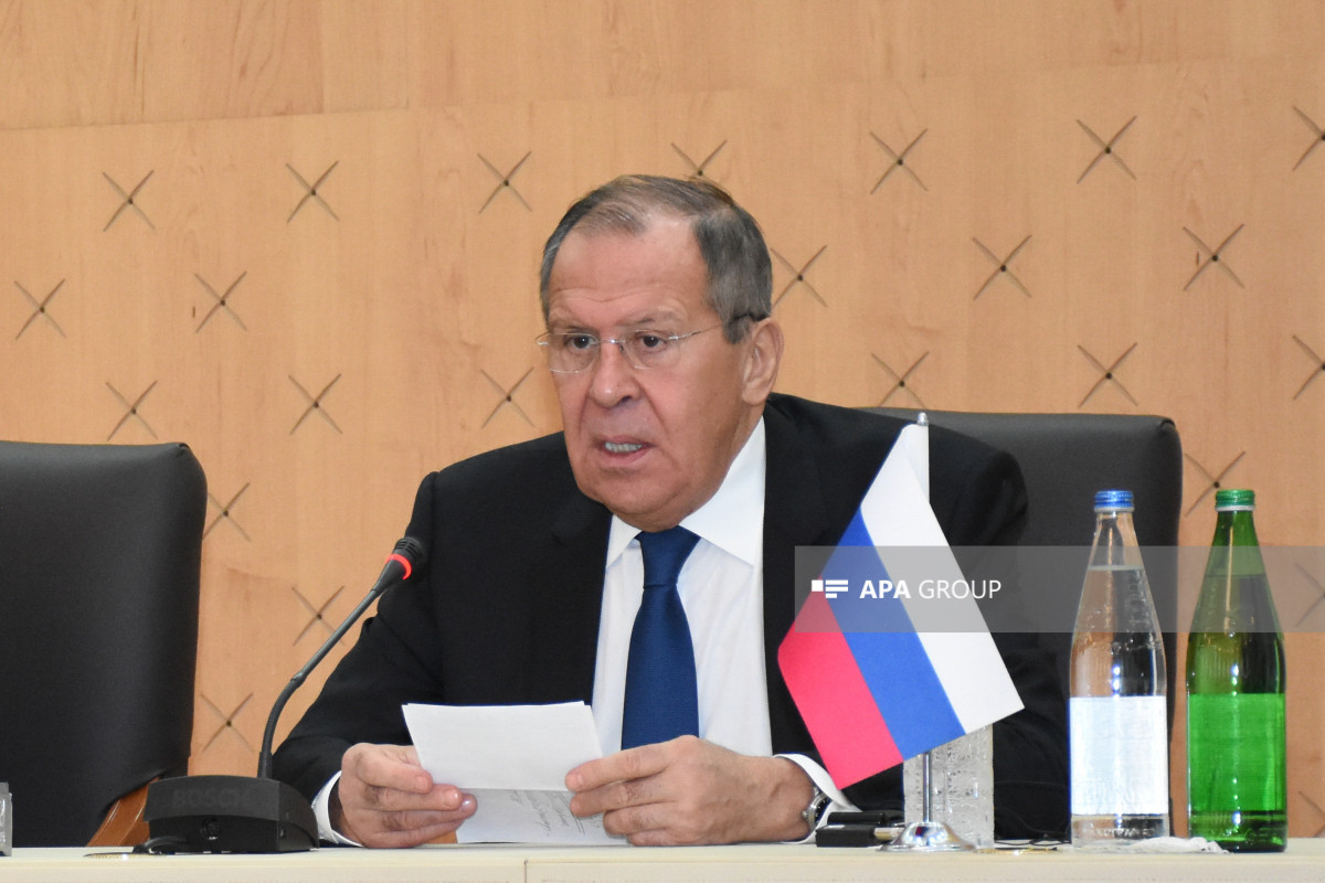 Сергей Лавров