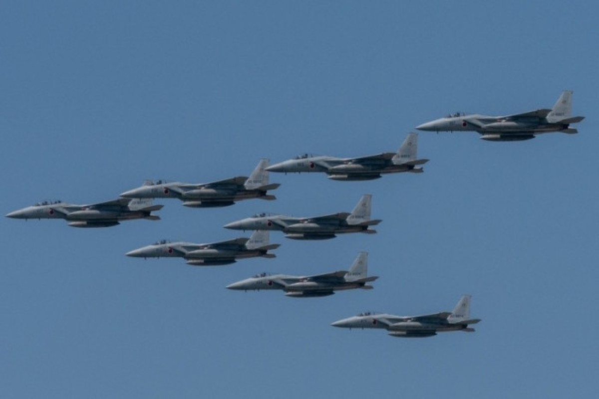 Япония и США провели совместные военные учения -ОБНОВЛЕНО 