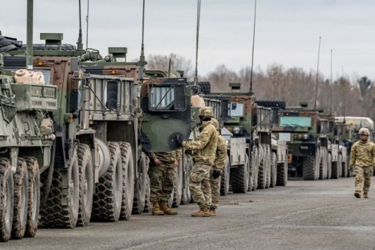 Россия обнародовала количество военной техники, переданной Западом Украине