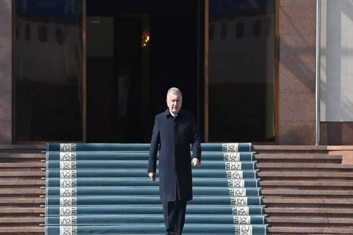 Шавкат Мирзиеев