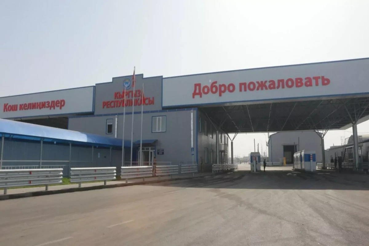Узбекистан и Кыргызстан могут открыть пункт пропуска для скоропортящихся продуктов