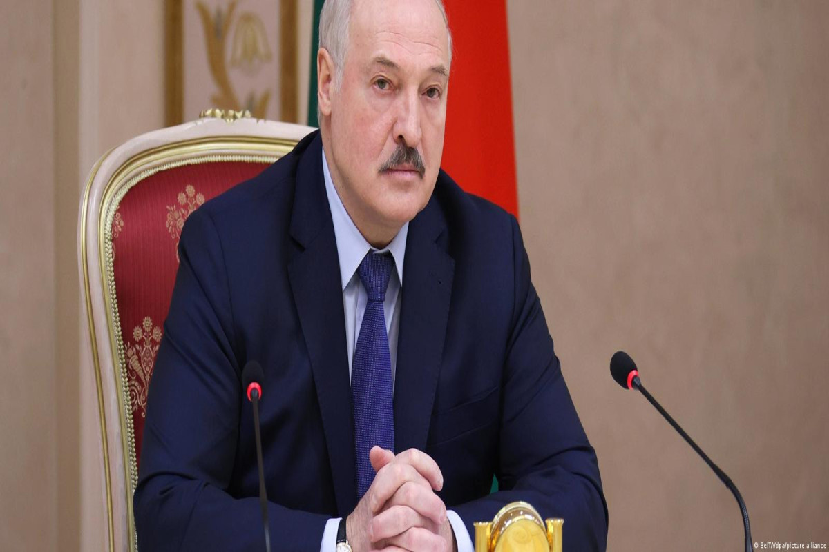 Александр Лукашенко