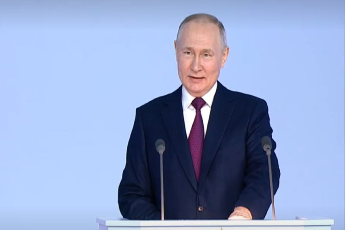 Владимир Путин