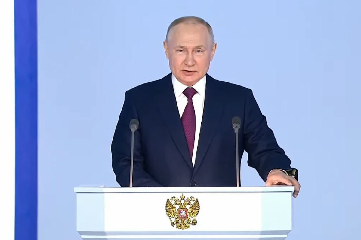 Владимир Путин