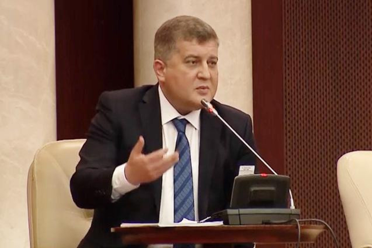 Эркин Гадирли