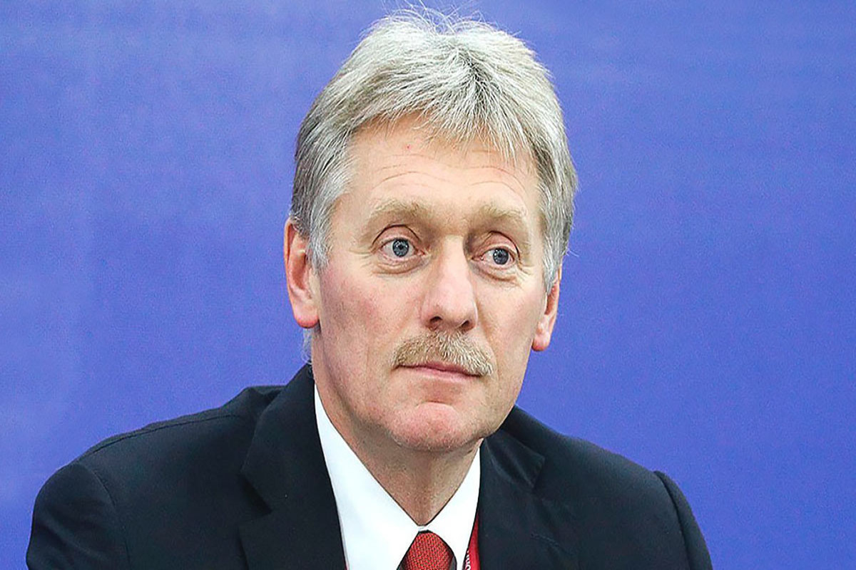 Дмитрий Песков