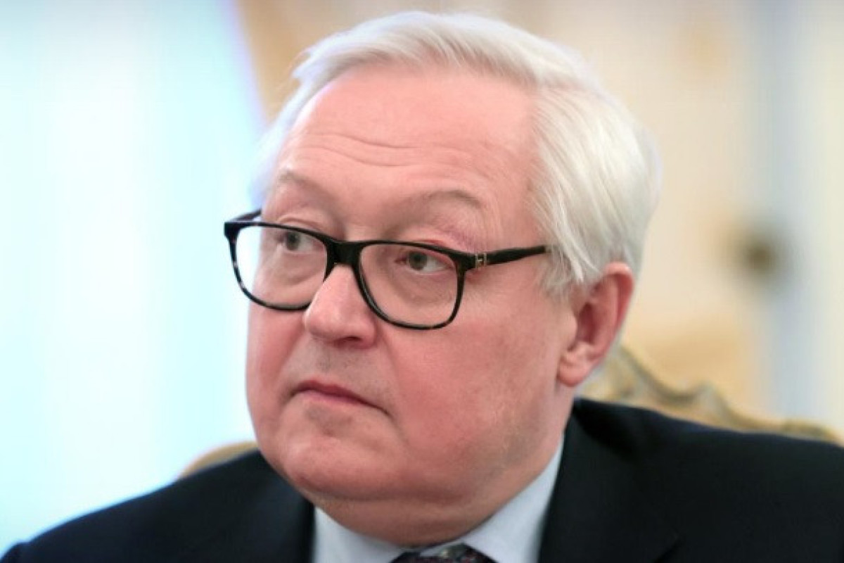 Сергей Рябков