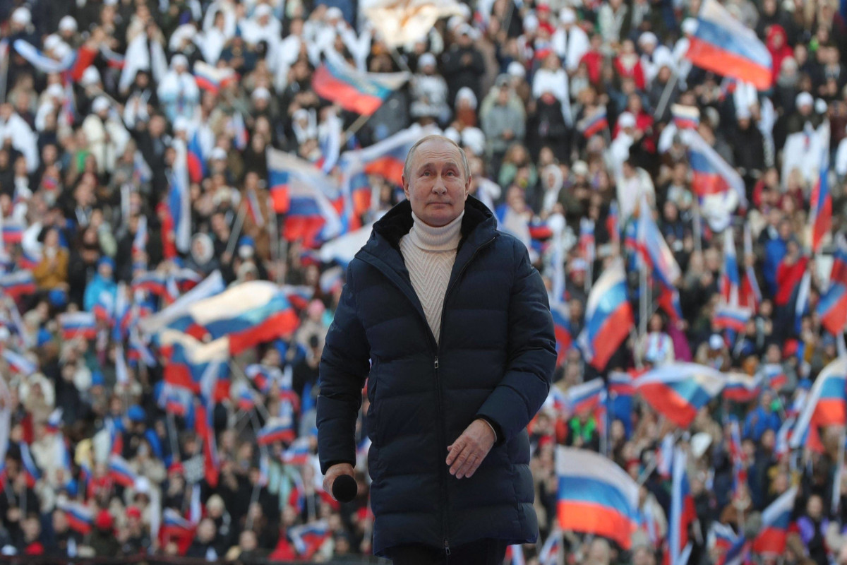 Владимир Путин