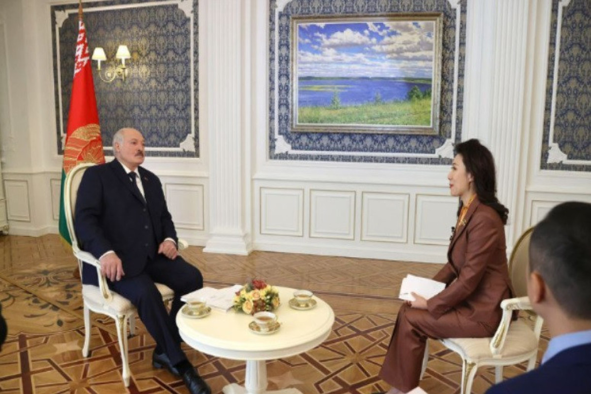 Александр Лукашенко