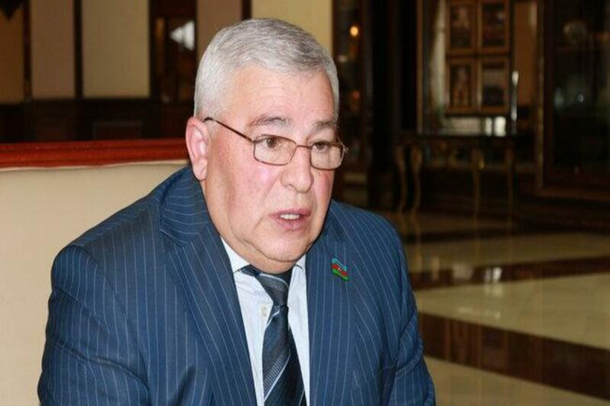 Эльман Мамедов: Свидетелям Ходжалинского геноцида должен быть предоставлен статус лиц, подвергшихся геноциду