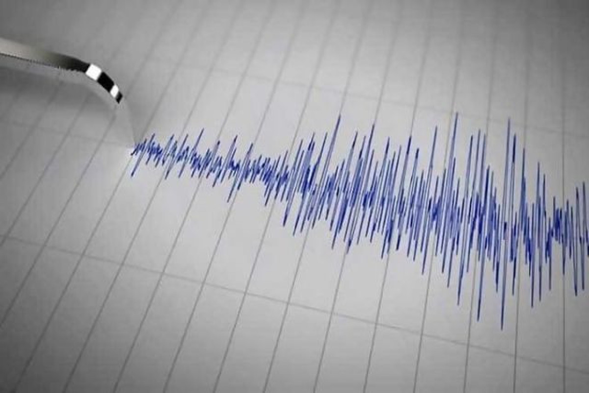 В Китае произошло землетрясение магнитудой 5,1