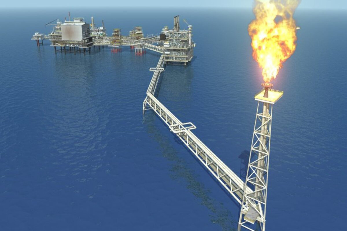 Цена на газ в Европе упала ниже 540 долларов