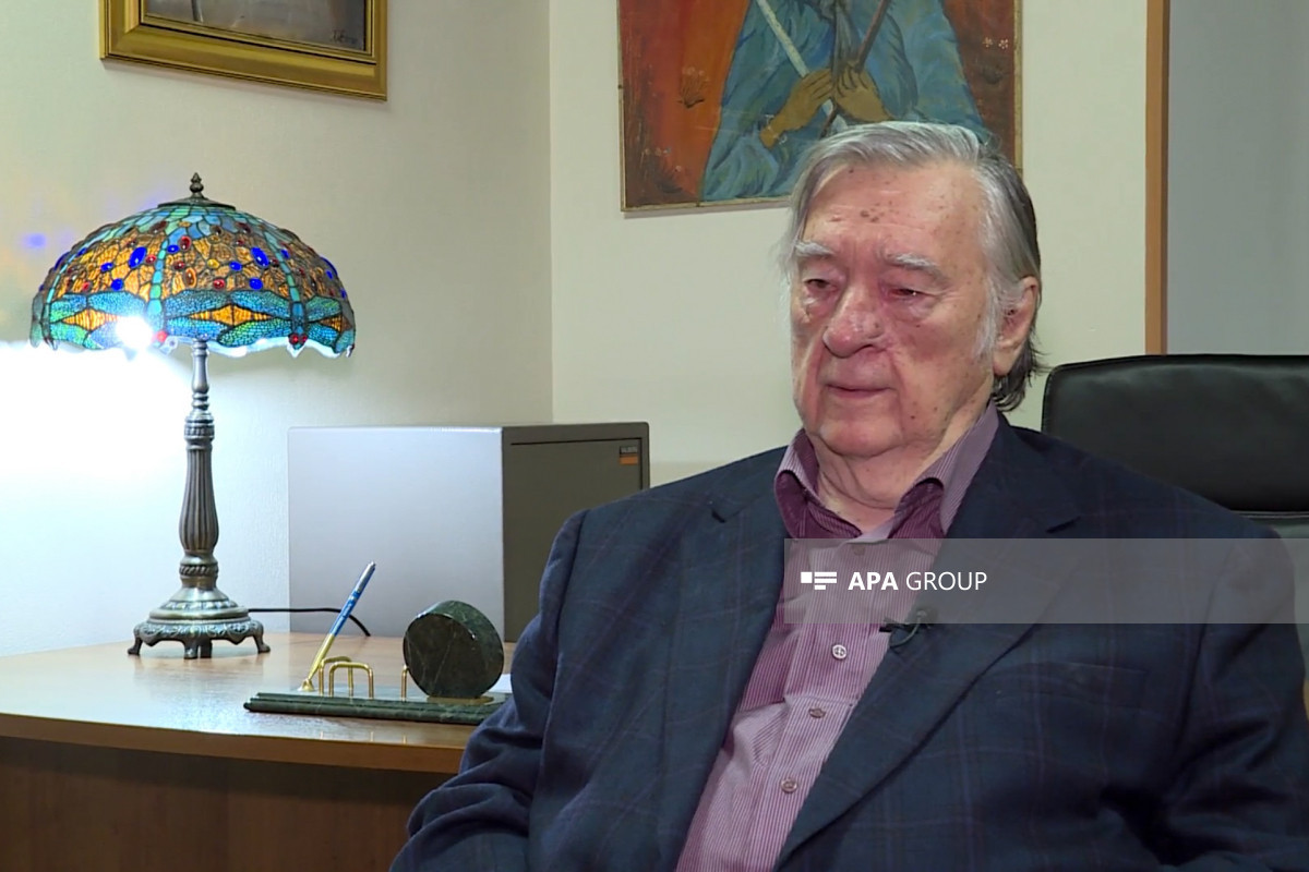 Александр Проханов