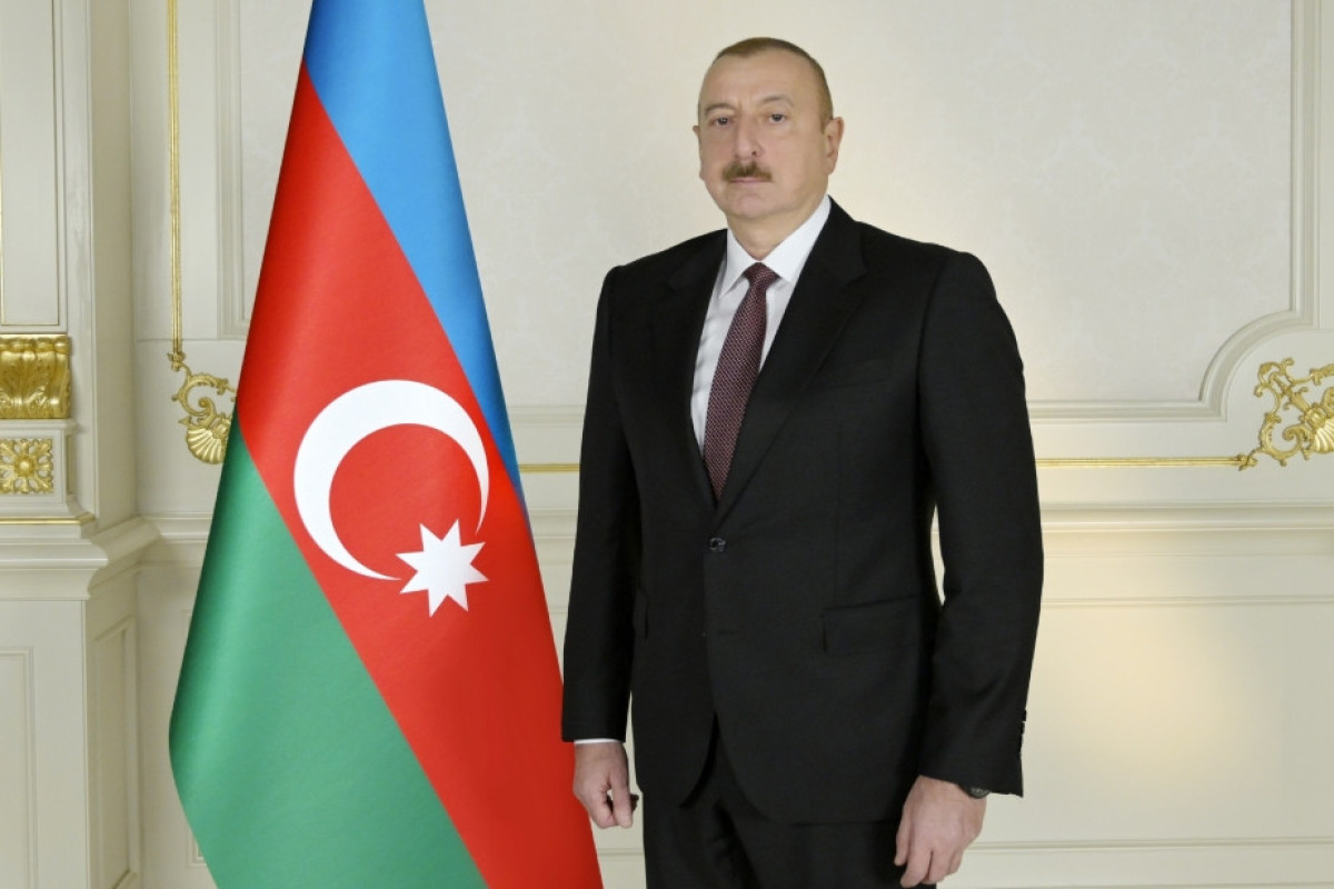 Президент Азербайджана: Основную роль в строительстве и ремонте наших религиозных памятников играет Фонд Гейдара Алиева