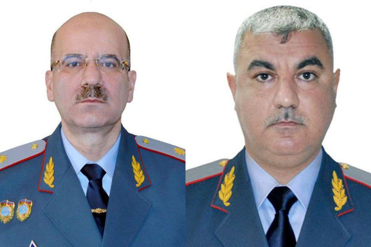 Продлен срок  ареста генералов ГТК