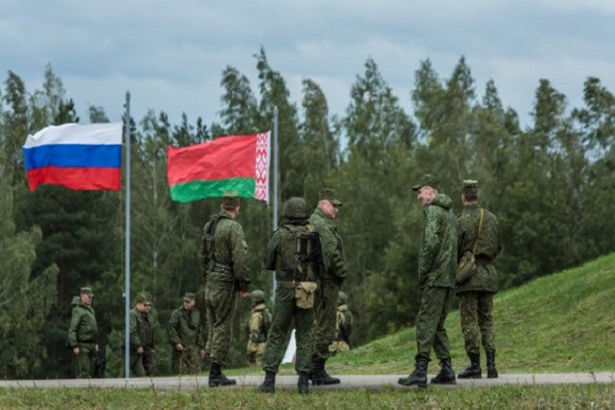 Россия и Беларусь планируют провести совместные военные учения