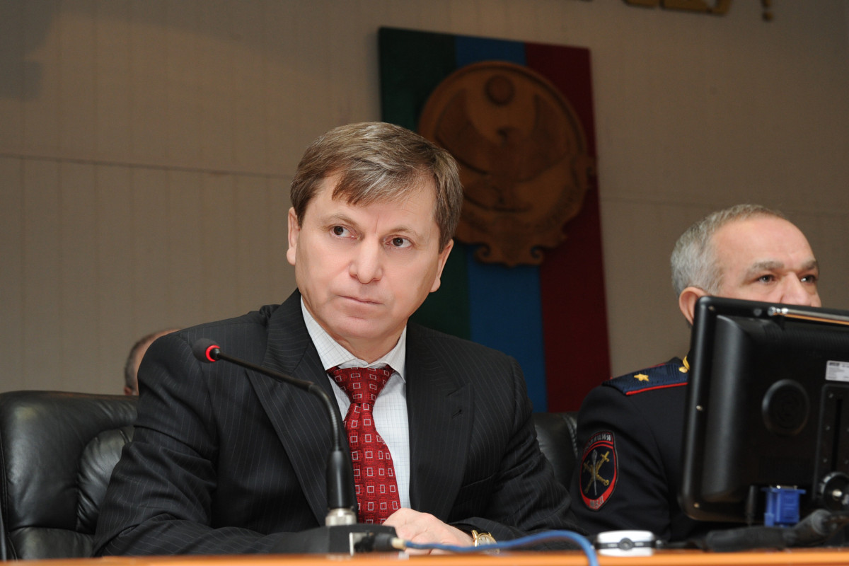 Магомед Абдуллаев