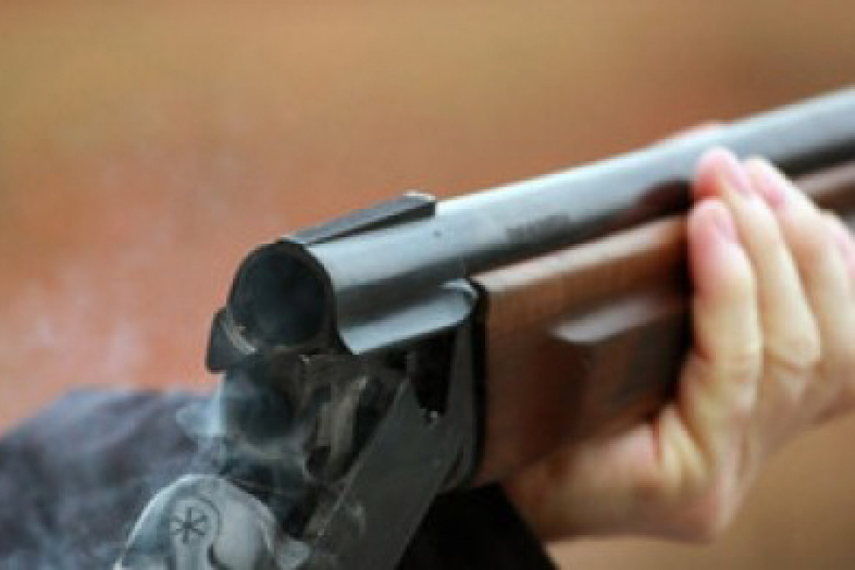 В Шеки 42-летний мужчина застрелился из охотничьего ружья