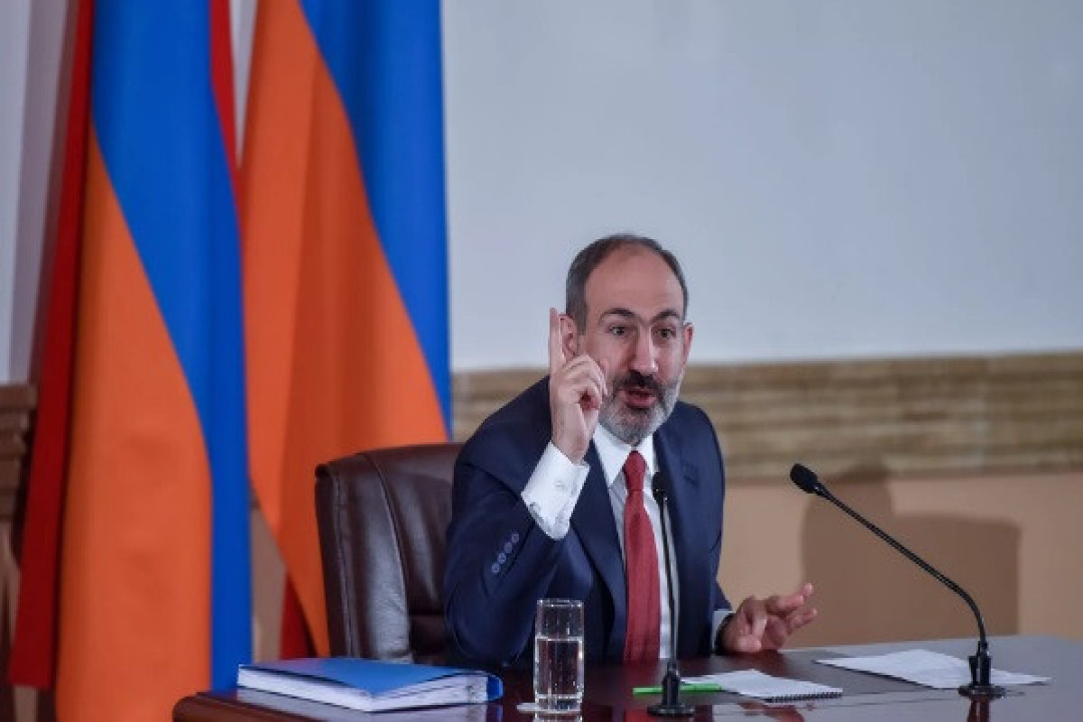 Никол Пашинян