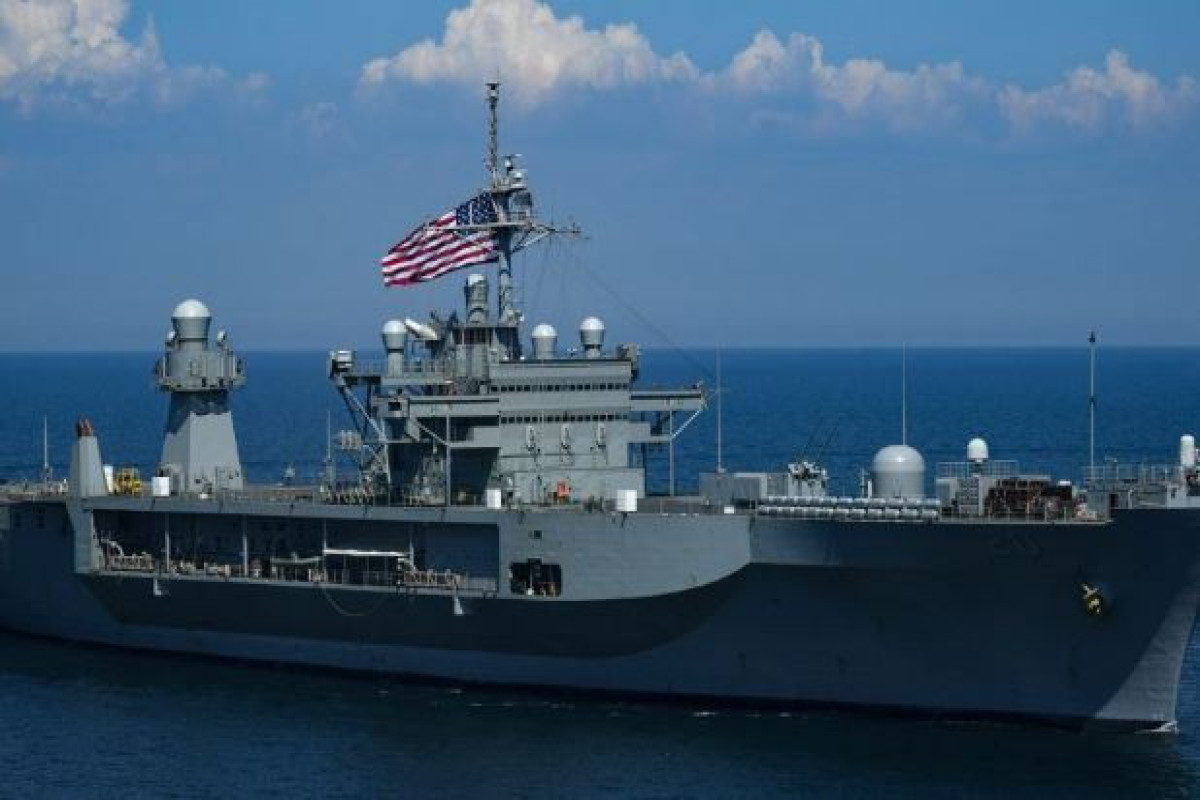 ВМС США cообщили о перехвате судна с контрабандой оружия из Ирана в Йемен