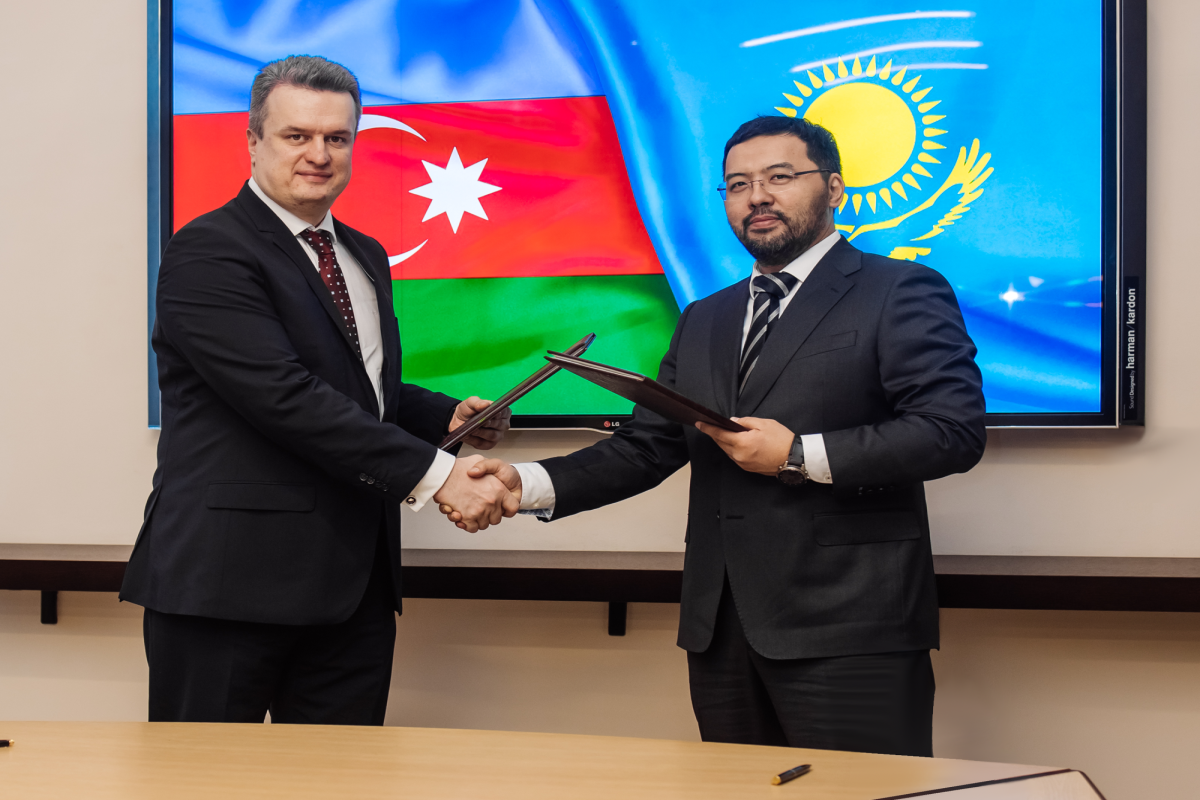 «AzerTelecom» и «Kazakhtelecom» переходят к активной фазе реализации Транскаспийского проекта