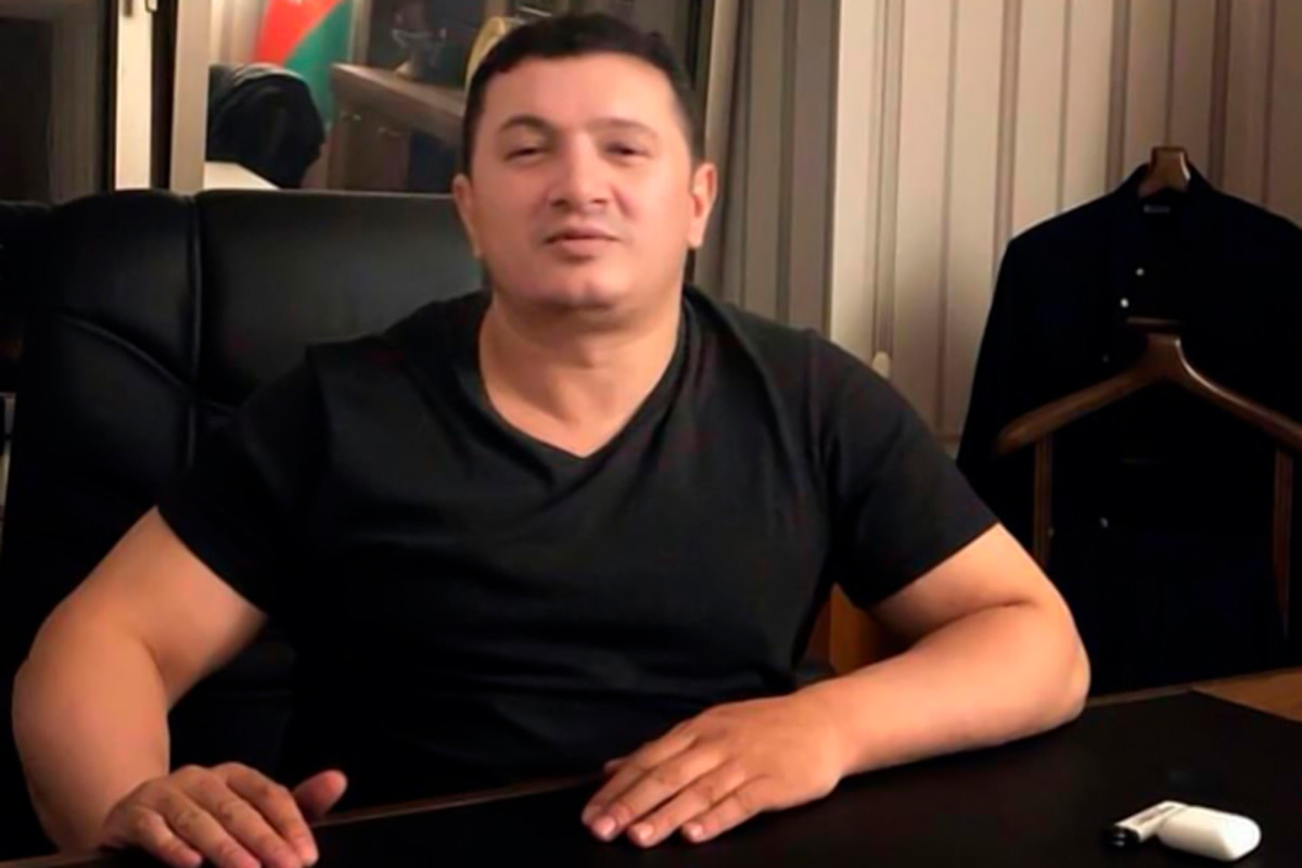 Надир Салифов